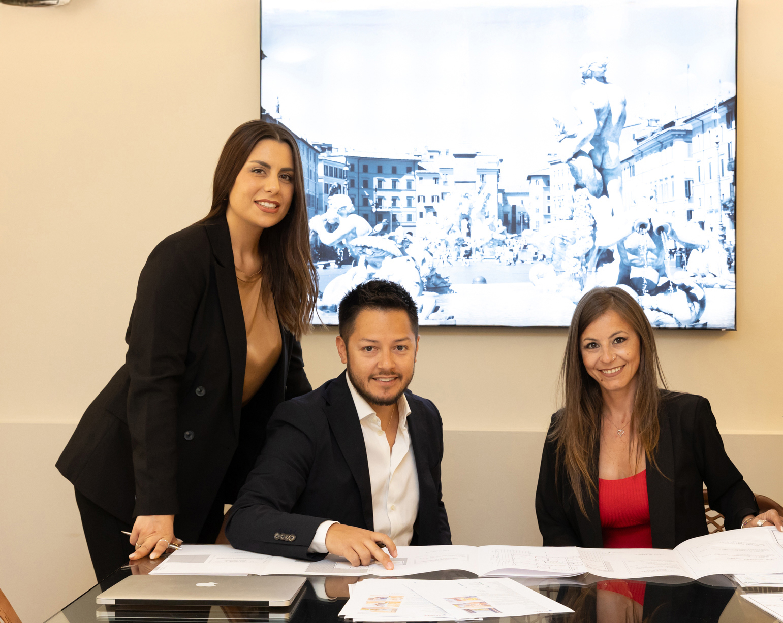 Agenzia immobiliare Roma - panorama della città